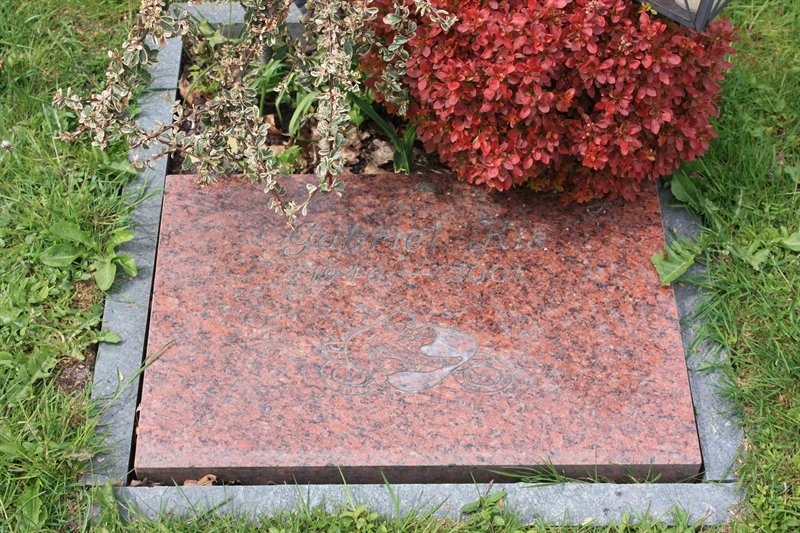 Grave number: Ö 46   147