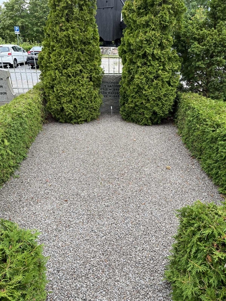 Grave number: NK IX   314