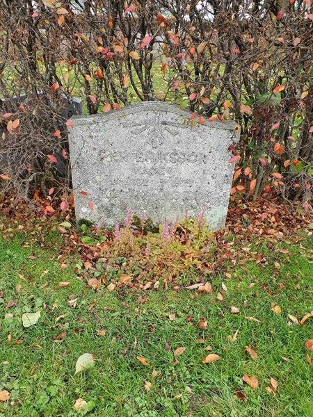 Grave number: D G 4   532