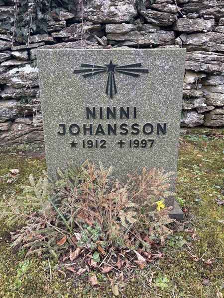 Gravnummer: FA    21