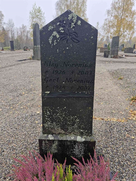 Grave number: AK A  1007-1009