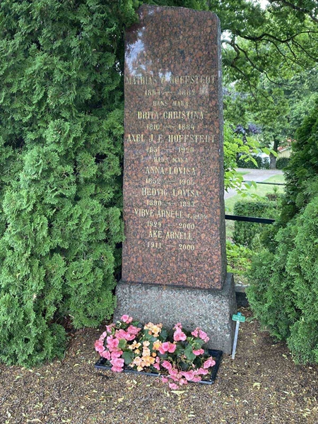 Hautatunnus: Kärn ga fam     5