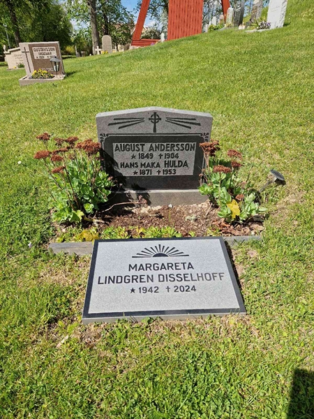 Grave number: 03 A  374