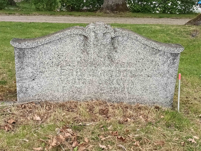 Grave number: SÖ 03   169