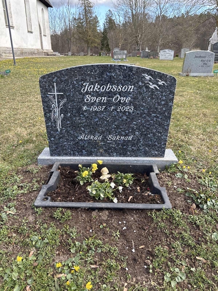Grave number: LO 240
