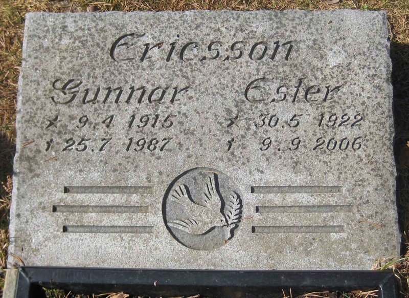 Grave number: 3 U1     6
