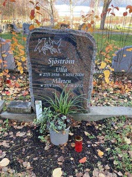 Grave number: 3 2416