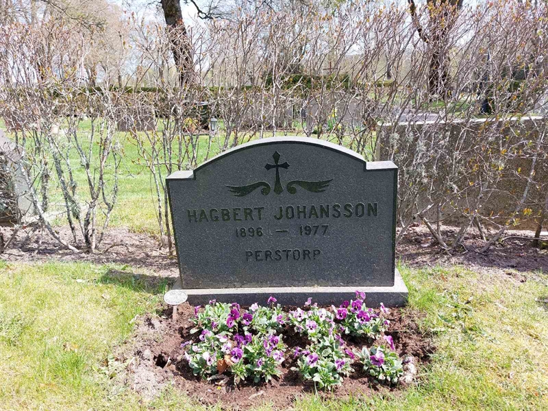 Grave number: HÖ 6  109