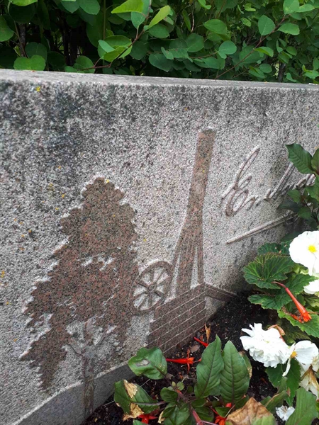 Gravnummer: GK F 5   616