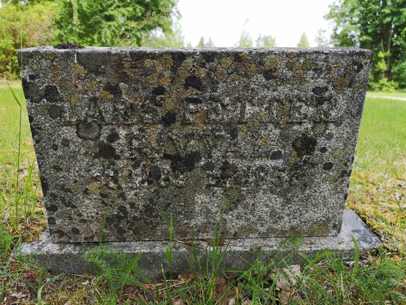 Gravnummer: SK U    23