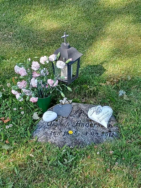 Grave number: OS ÖK U 253