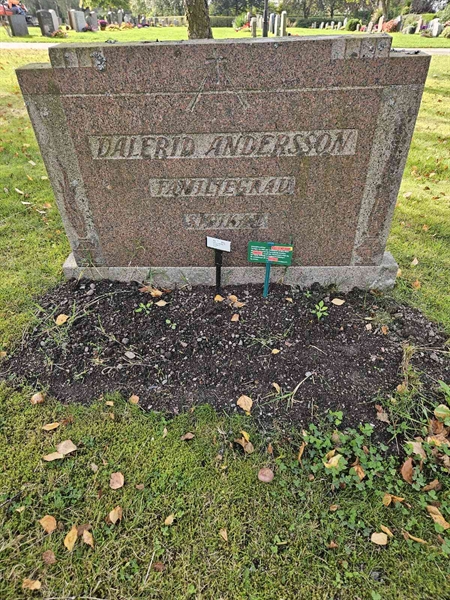 Grave number: Fr 7  1042-1043