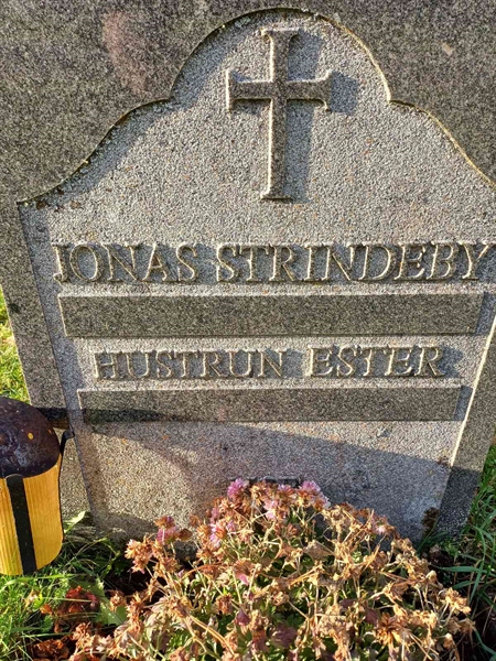 Grave number: JÄ 1 B 3585