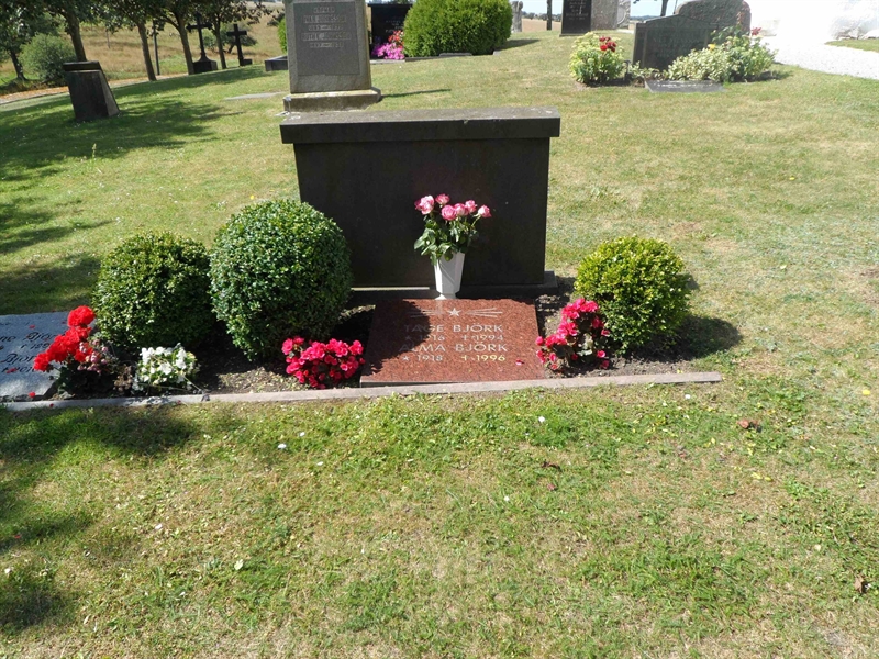 Grave number: ÖV D    55A