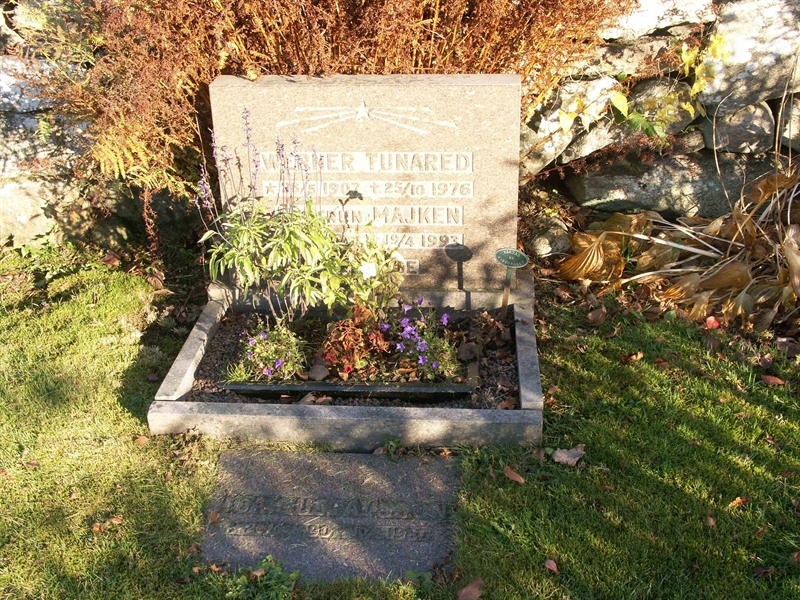 Grave number: FK FK 5137