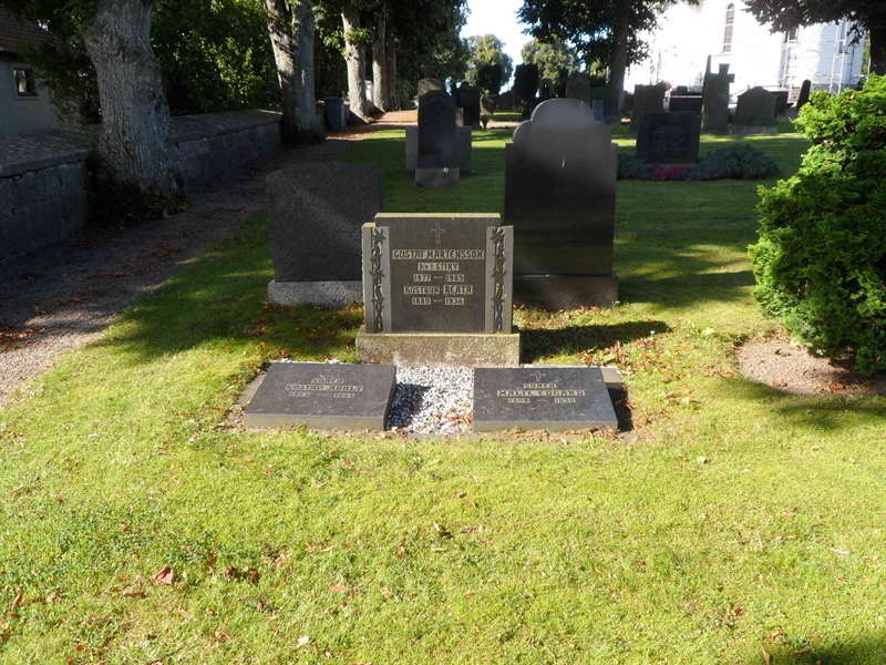 Grave number: SK F    65, 66