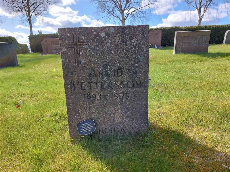 Grave number: HV 30    4