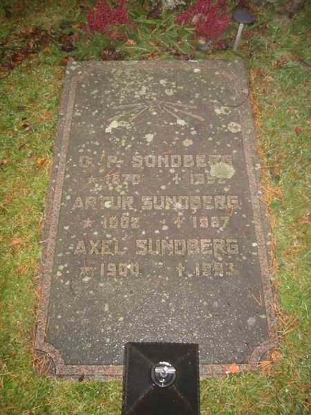 Grave number: KV 5    49-51