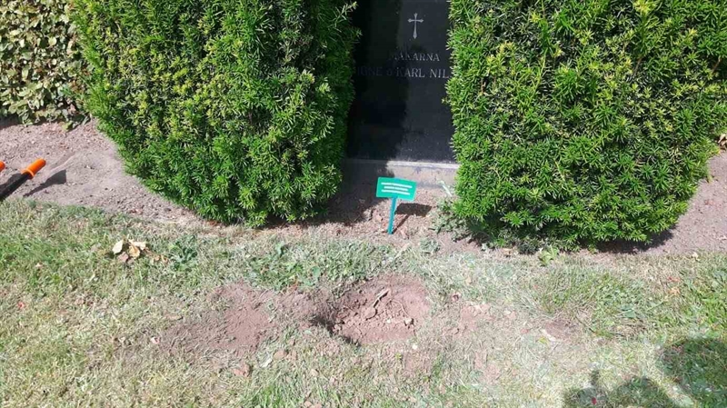 Grave number: sv  2266