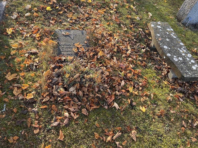 Grave number: Ö 20    15.