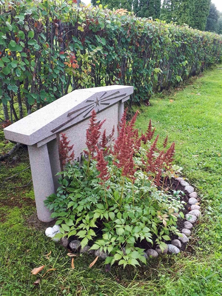 Gravnummer: NK F A    86