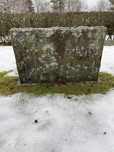 Hautatunnus: SJ M     5