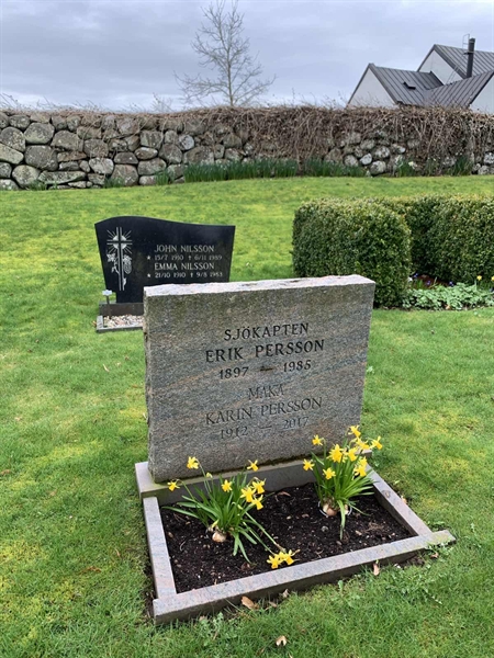 Grave number: SÖ N    50