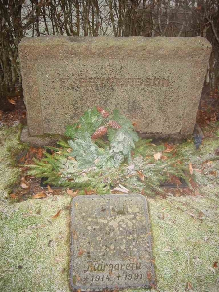 Grave number: KV 3   161-162