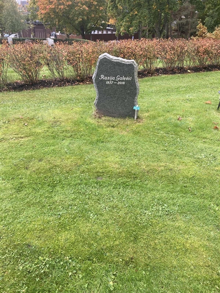 Hautatunnus: 1 3 M/Be    79