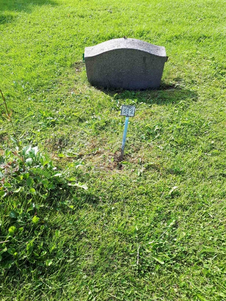 Gravnummer: NK A A   312