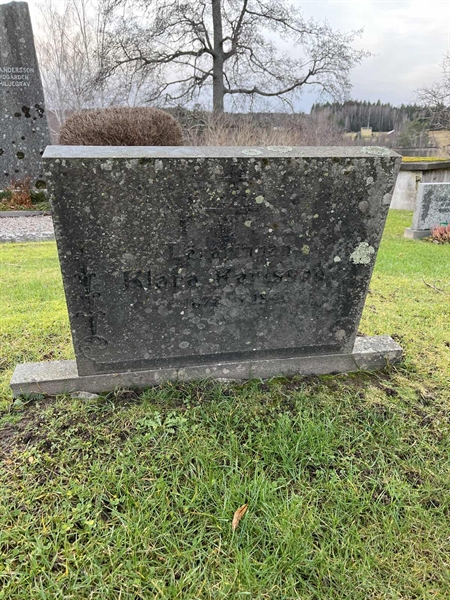 Hautatunnus: Vårv Kv1 87