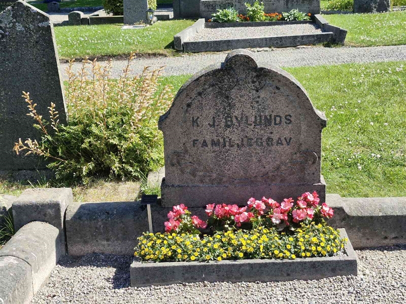 Hautatunnus: 1 FRÖJD 11B