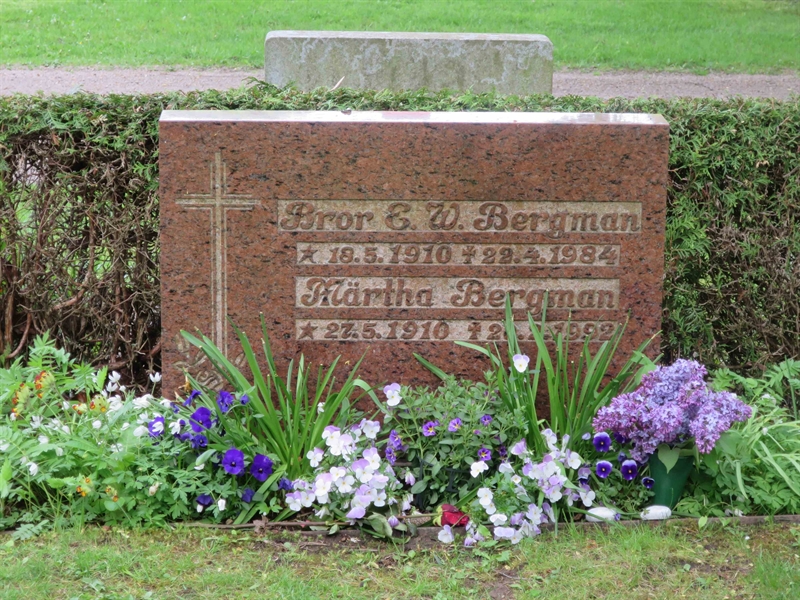 Grave number: HÖB 71   235