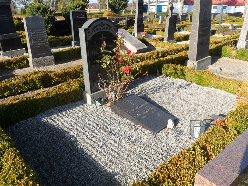 Grave number: ÖT GVK2  17:1, 17:2, 17:3