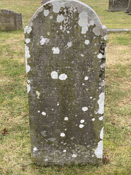 Grave number: G1 E   151