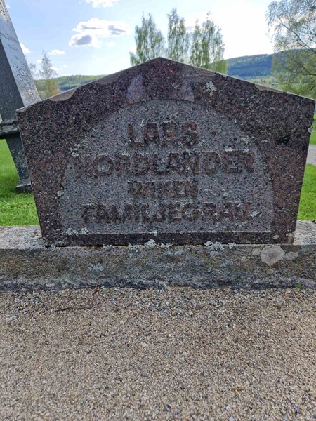 Grave number: 501 20 3363-3366