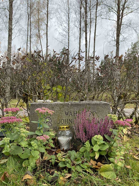 Grave number: 1 29     34