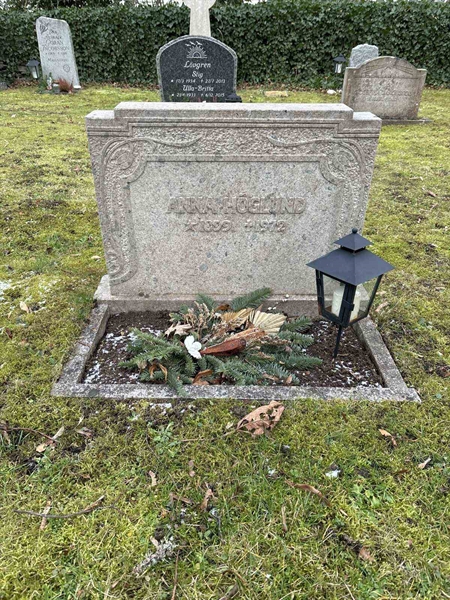 Gravnummer: LE   169b