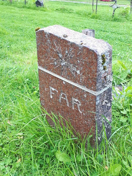 Gravnummer: GK A 4   219V