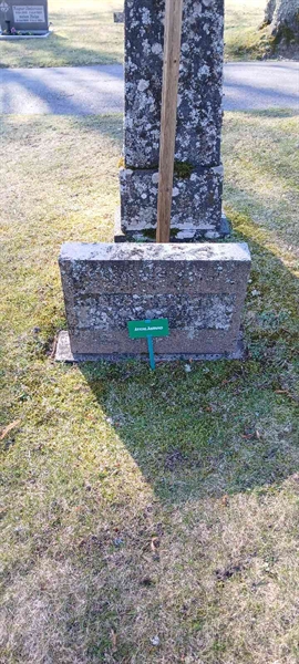 Gravnummer: 3 Nya F    52-53