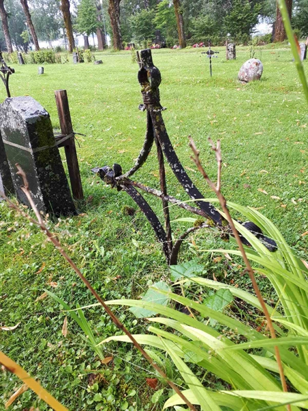 Gravnummer: GK A 4   144H