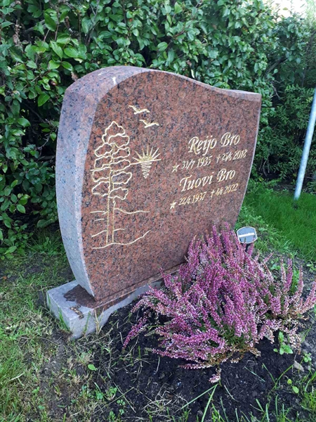 Gravnummer: NK F D   516