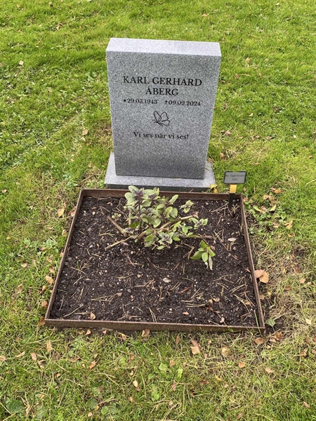 Hautatunnus: 2 C   722