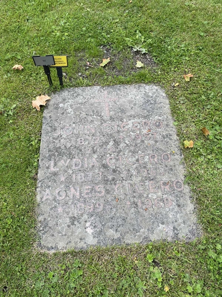 Grave number: 2    90