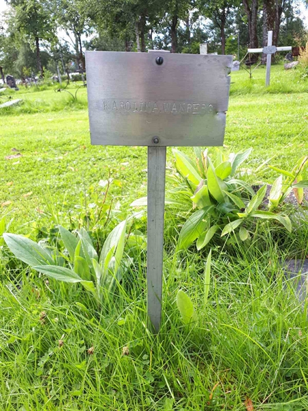 Hautatunnus: GK A 4   396V