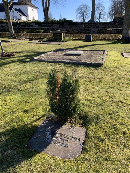 Grave number: SÖ H    91