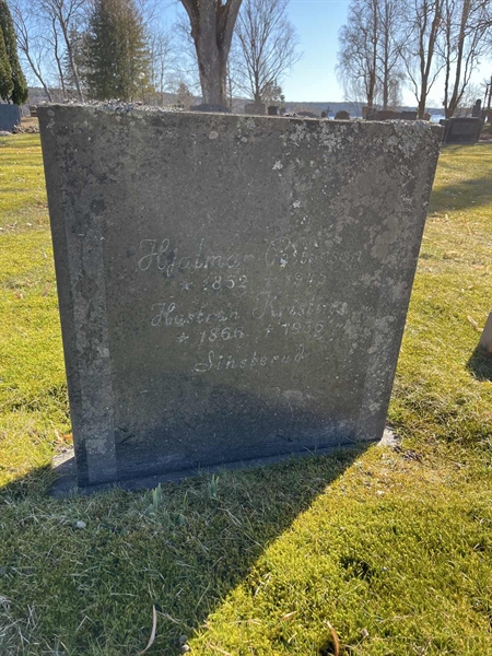 Grave number: Ärt 44 17 201