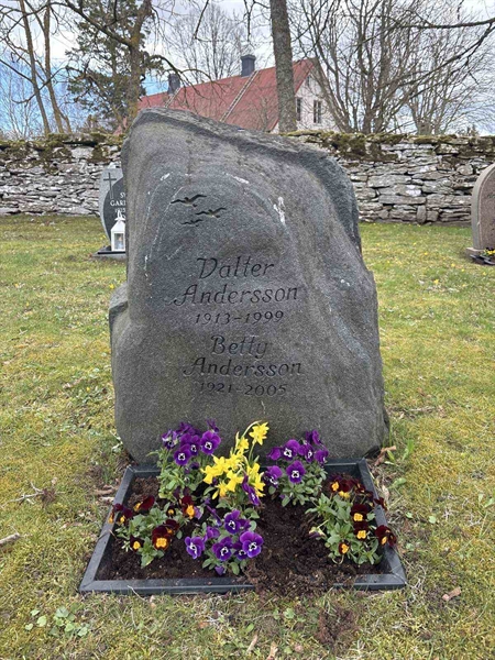 Gravnummer: FA   201, 202