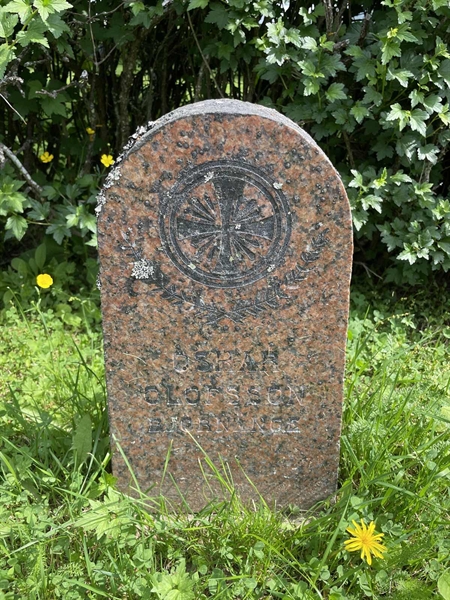 Grave number: DU AL   166