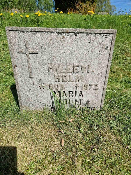 Grave number: 501 27 5374
